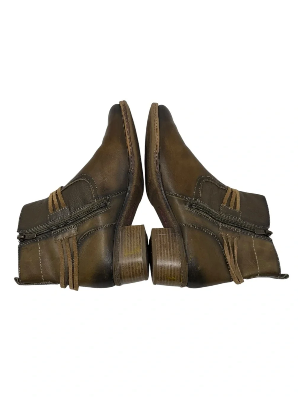 Pikolinos Zaragoza Short Ankle Boot